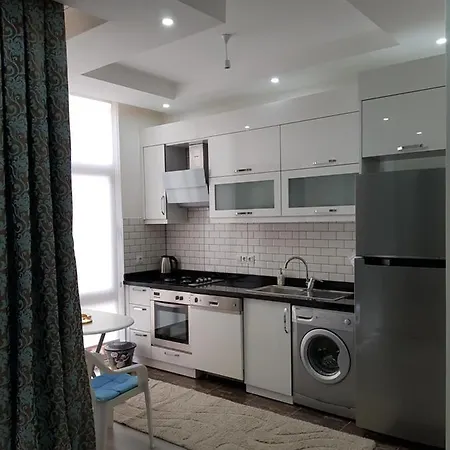 Boncorno Apartman *