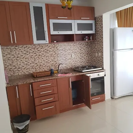 Boncorno Apartament Alanya
