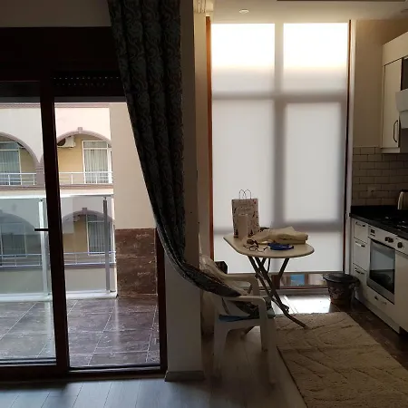 Boncorno Apartament Alanya